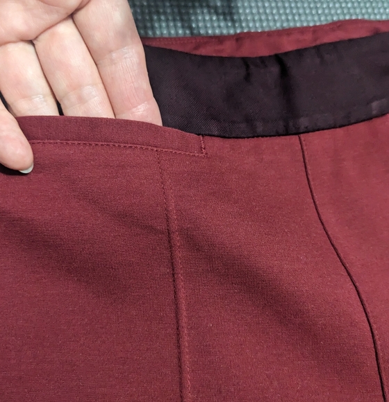 KIT & ACE High Rise Wide Leg Pants - Picture 5 of 16